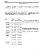 Preview for 6 page of Brightlink HDMI0404 Manual