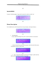 Preview for 7 page of Brightlink HDMI1616 User Manual