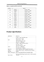 Preview for 13 page of Brightlink HDMI1616 User Manual