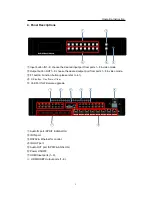 Preview for 5 page of Brightlink PRO-MIX BL-8X8-HDBT Operating Instructions Manual