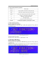 Preview for 6 page of Brightlink PRO-MIX BL-8X8-HDBT Operating Instructions Manual