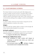 Preview for 12 page of Brightstar AL450X Manual