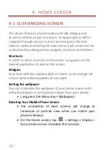 Preview for 12 page of Brightstar AQ797X Manual