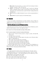 Preview for 17 page of Brightstar SF204OL-01 User Manual