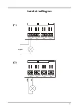 Preview for 3 page of Brightwell Bright-time Quick Start Manual