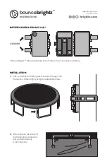 Brightz bouncebrightz Instructions preview