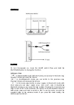 Предварительный просмотр 10 страницы Brigmton BAMP-703-B-N Instruction Manual