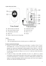 Предварительный просмотр 4 страницы Brigmton BEM-502 Instruction Manual