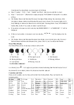 Предварительный просмотр 22 страницы Brigmton BEM-502 Instruction Manual