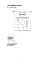 Предварительный просмотр 3 страницы Brigmton BHF-2010-B-N Instruction Manual