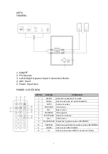 Предварительный просмотр 4 страницы Brigmton BHF-2010-B-N Instruction Manual