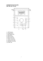 Предварительный просмотр 10 страницы Brigmton BHF-2010-B-N Instruction Manual