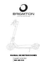 Brigmton BMi-365-B Instruction Manual preview