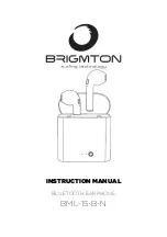 Preview for 6 page of Brigmton BML-15-B-N Instruction Manual