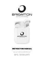 Предварительный просмотр 6 страницы Brigmton BML-18-BNARY Instruction Manual