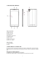 Предварительный просмотр 3 страницы Brigmton BPHONE-551QC Instruction Manual