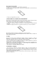 Предварительный просмотр 4 страницы Brigmton BPHONE-551QC Instruction Manual