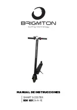 Preview for 1 page of Brigmton BSK 651 A Instruction Manual