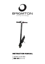 Preview for 11 page of Brigmton BSK 651 A Instruction Manual