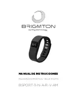 Brigmton BSPORT-11-N-A-R-V-AM Instruction Manual предпросмотр