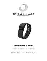 Предварительный просмотр 7 страницы Brigmton BSPORT-11-N-A-R-V-AM Instruction Manual