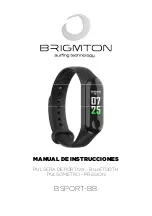 Brigmton BSPORT-BB Instruction Manual preview