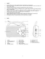 Предварительный просмотр 7 страницы Brigmton BT-237 Instruction Manual