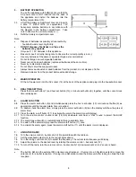 Предварительный просмотр 8 страницы Brigmton BT-237 Instruction Manual