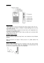 Предварительный просмотр 7 страницы Brigmton BT-346-B-N Instruction Manual