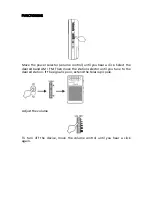 Предварительный просмотр 8 страницы Brigmton BT-346-B-N Instruction Manual