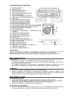 Предварительный просмотр 2 страницы Brigmton BTC-403 Instruction Manual