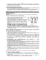 Предварительный просмотр 3 страницы Brigmton BTC-403 Instruction Manual