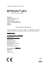 Preview for 37 page of Brigmton BTDT2-919 Instruction Manual