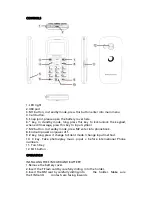 Предварительный просмотр 12 страницы Brigmton BTM-11 Instruction Manual