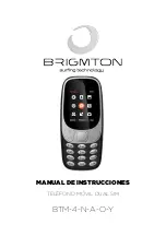 Предварительный просмотр 1 страницы Brigmton BTM-4-N-A-O-Y Instruction Manual