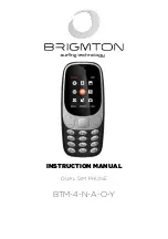 Предварительный просмотр 6 страницы Brigmton BTM-4-N-A-O-Y Instruction Manual