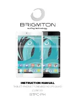 Предварительный просмотр 17 страницы Brigmton BTPC-PH Instruction Manual