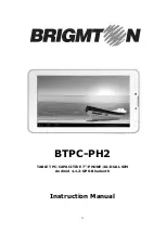 Предварительный просмотр 53 страницы Brigmton BTPC-PH2 Instruction Manual