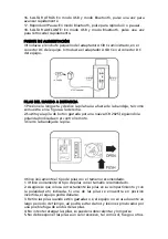 Предварительный просмотр 7 страницы Brigmton BTW-40K Instruction Manual