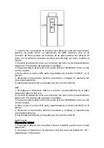 Предварительный просмотр 10 страницы Brigmton BTW-40K Instruction Manual