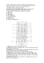 Предварительный просмотр 19 страницы Brigmton BTW-40K Instruction Manual