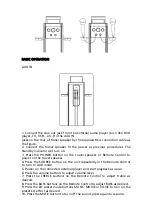 Предварительный просмотр 22 страницы Brigmton BTW-40K Instruction Manual