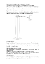 Предварительный просмотр 8 страницы Brigmton BTW-60 Instruction Manual