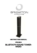 Предварительный просмотр 11 страницы Brigmton BTW-60 Instruction Manual