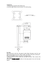 Предварительный просмотр 15 страницы Brigmton BTW-60 Instruction Manual