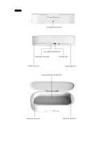 Предварительный просмотр 12 страницы Brigmton BUV-101W Instruction Manual