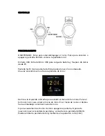 Предварительный просмотр 2 страницы Brigmton BWATCH-BT7-B-N-A Instruction Manual