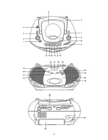 Preview for 3 page of Brigmton w-908 Instruction Manual