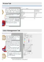 Предварительный просмотр 12 страницы Brildor DTF User Manual