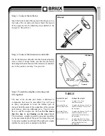 Preview for 3 page of Brilix BARACUDA Installation And User Manual